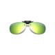 thumbnail image 1 of Clip polarizado para gafas para hombres y mujeres, gafas de visión nocturna para conducir, clip para gafas que se puede subir, 1 of 6