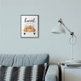 thumbnail image 3 of Stupell Industries Harvest Pumpkin Truck Autumn Fall Seasonal DesignFramed Wall Art By Artist Lettered and Lined, 3 of 3
