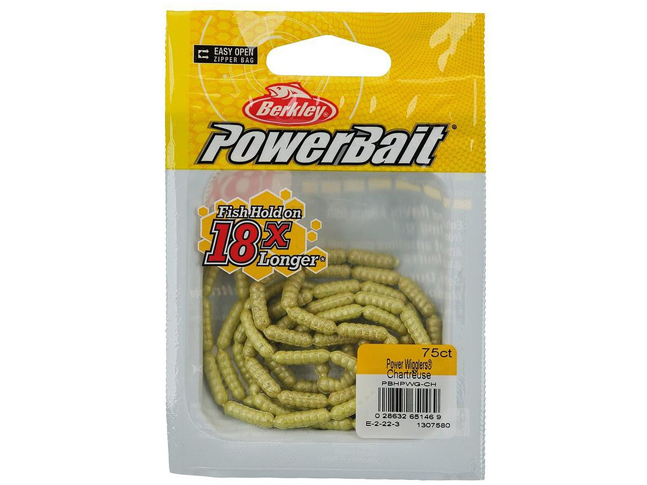 Berkley PB Power Wigglers