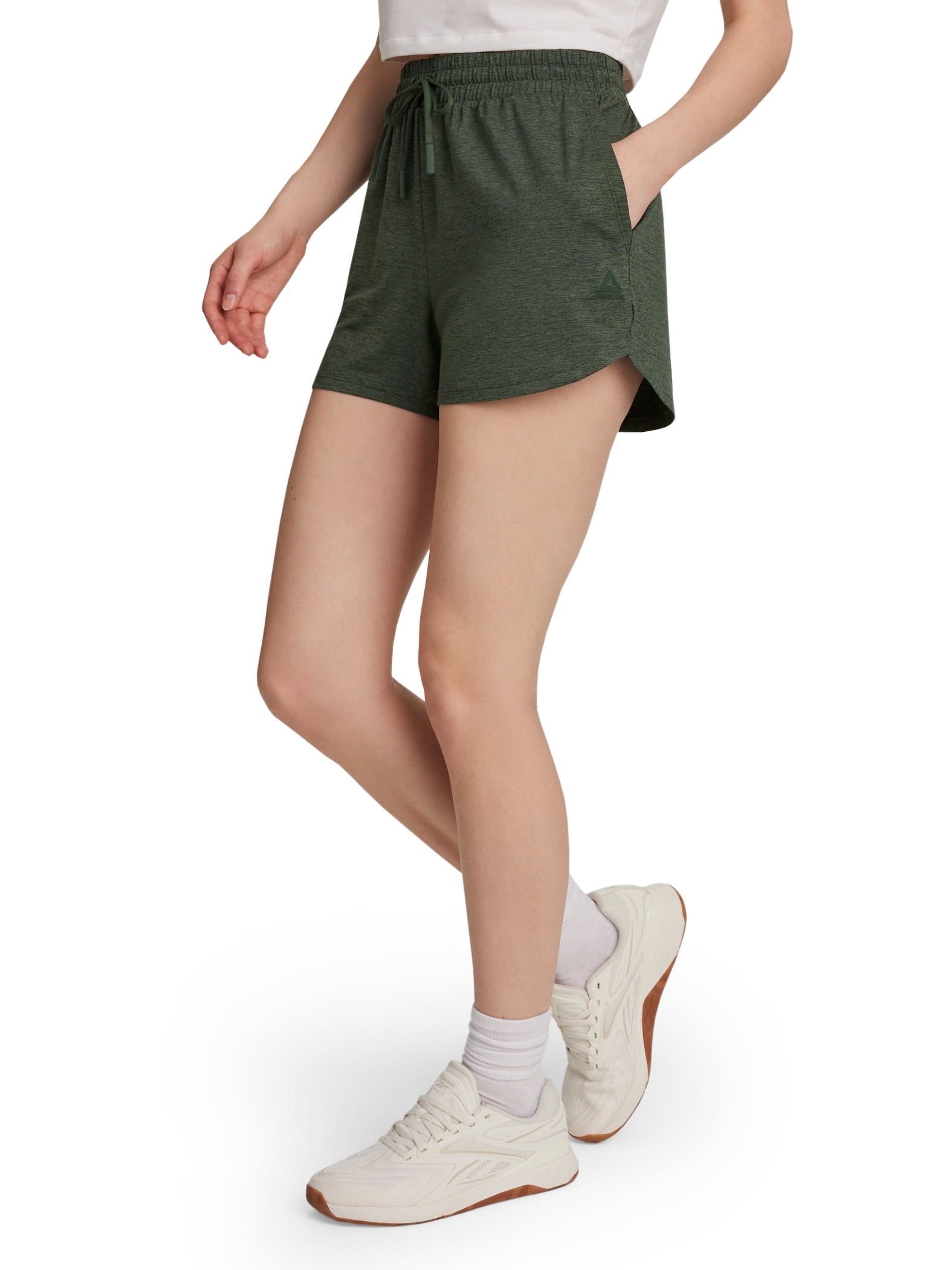 Reebok Women's and Women's Plus Legacy Short, Sizes XS - 4X