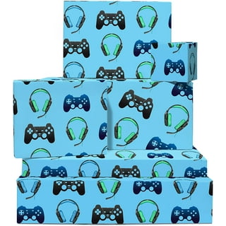 Gamer Gifts for Teenage Boy, Gamer Room Decor for Man, Best Gifts for Son,  Boyfriend, Husband, Gaming Accessories for Room, Wooden Gaming Headset