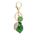 thumbnail image 4 of Porte-clés en Strass, Porte-Clés Little Lemon Fort Porte-Clés Little Lemon Citron Optimisé pour l'Excellence, 4 of 12