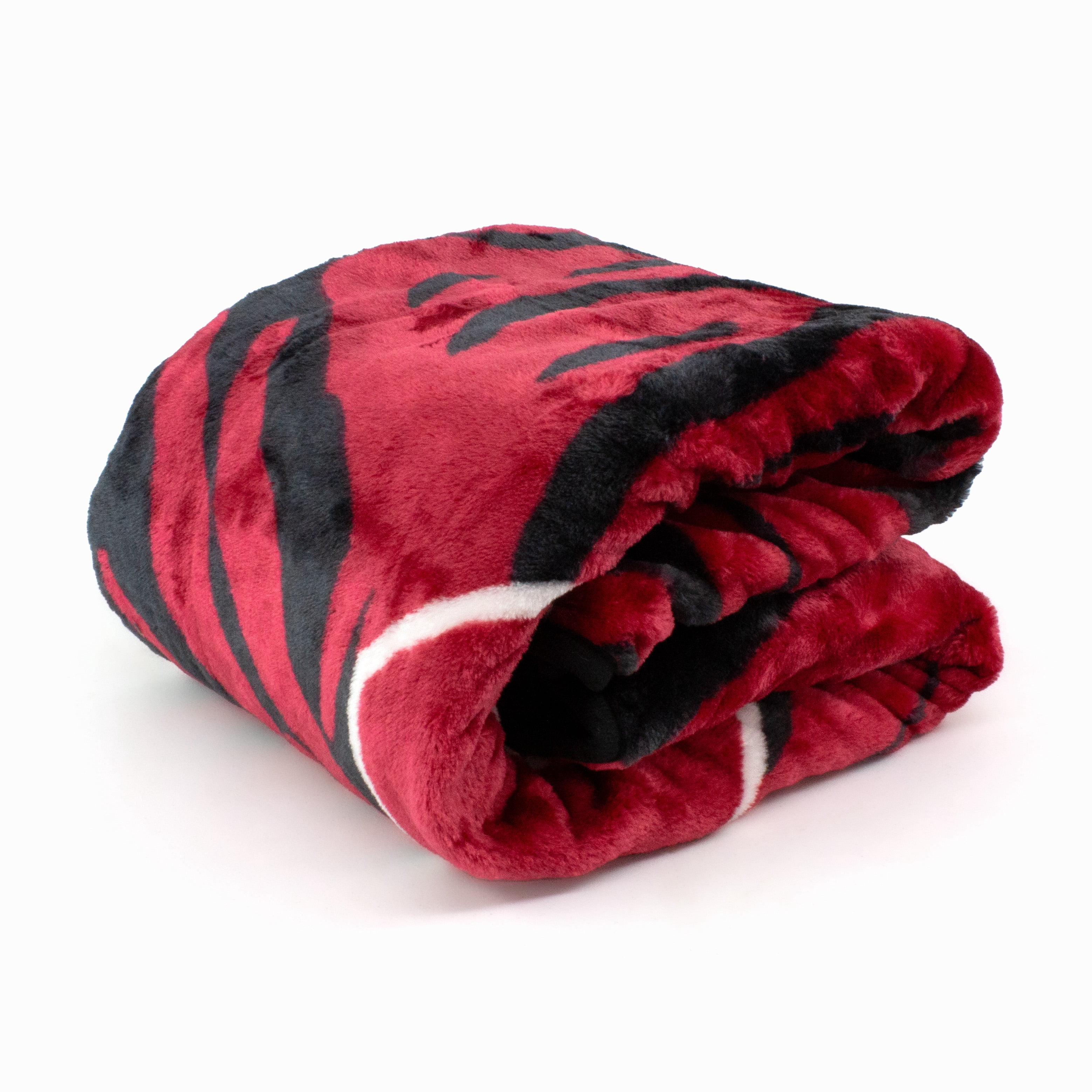 College Covers Everything Comfy Oklahoma Sooners Soft Raschel Throw Blanket, 60" x 50"