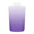 thumbnail image 4 of FRSASU Mens Gradient Sleeveless Summer Shirts Beach Tank Tops Button up Dress Vest Tank Shirt for Vacation Purple, 4 of 5