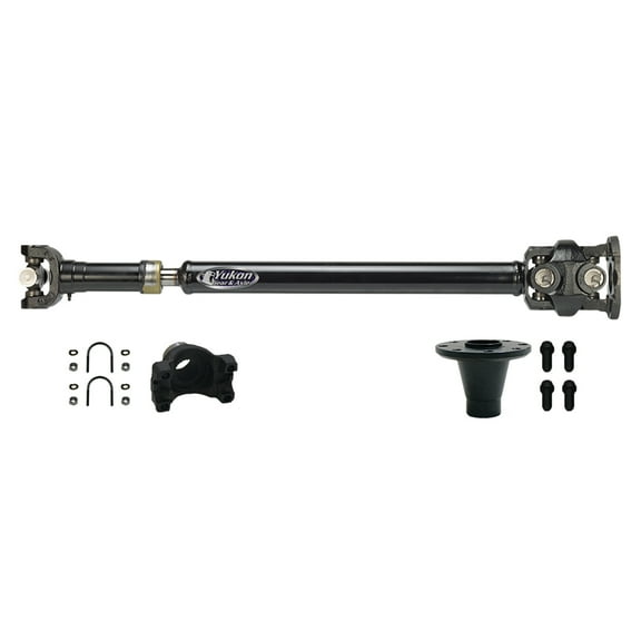 Yukon Heavy Duty Driveshaft for '07-'11 JK 4 Door Rear