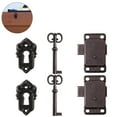 thumbnail image 2 of Cylinder Cam Cylinder Lock Mailbox Cabinet Cupboard Drawer Furniture Tool Box, 2 of 4