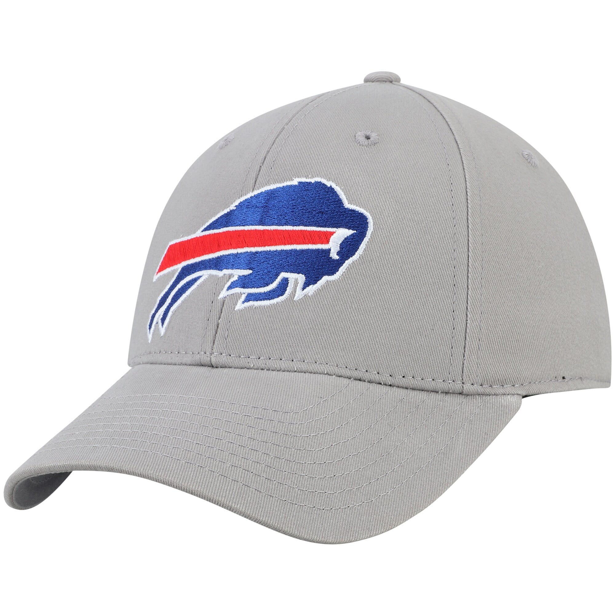 Men's Gray Buffalo Bills Basic 