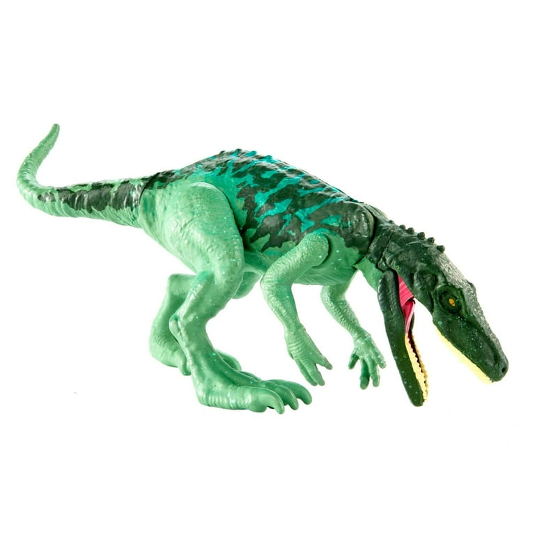 Jurassic World Dino Rivals Attack Pack Herrerasaurus Dinosaur