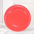 thumbnail image 1 of HLONK Party Paper Plates Light Blue For Baby Shower 60Pcs 7Inch, 1 of 3