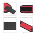 thumbnail image 4 of Screw  Storage Bracelet, Adjustable  Wristband Oxford Fabric With Padded Mesh Inner Layer For Mechanics For DIY, 4 of 8