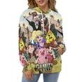 thumbnail image 7 of Gravity Falls Hoodie 3D Print Pullover Hooded Long Sleeve Sweatshirts Tops Blouse with Pocket for Mens Womens, 7 of 7