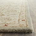 thumbnail image 5 of SAFAVIEH Antiquity Lorraine Oriental Wool Area Rug, Grey Blue/Beige, 7'6" x 9'6", 5 of 12