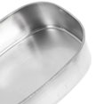 thumbnail image 3 of Stainless Steel Lunch Box Single Layer Lunch Box Outdoor Food Storage Box, 3 of 4