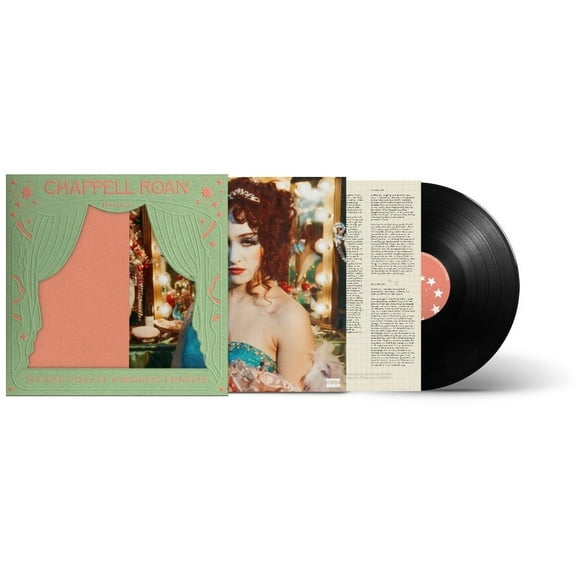 Chappell Roan - The Rise And Fall Of A Midwest Princess - Music & Performance - Vinyl