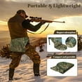 Phoncoo Portable Hunting Seat Cushion, Waterproof Ground Hunting Seats
