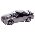 thumbnail image 2 of 1991 Eagle Talon TSi Medium Quartz Metallic with Black Top "Modern Muscle" 1/64 Diecast Model Cars by Auto World, 2 of 4