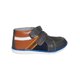 thumbnail image 2 of TENIS VELCRO LEON NIÑO GRIS PIEL 36511 LEON 36511p, 2 of 3