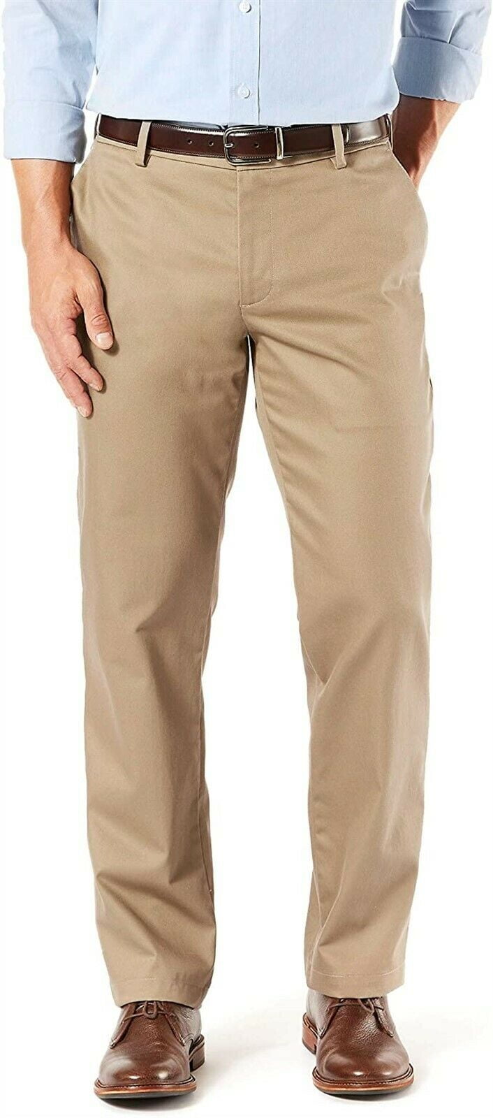 dockers signature khaki straight fit d2