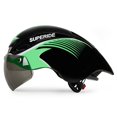thumbnail image 1 of SUPERIDE-casco de Ciclismo de carreras para hombre y mujer, accesorio con gafas deportivas, Aero, XC, DH, MTB Fivean Cascos de ciclismo, 1 of 2