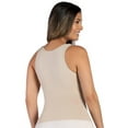 thumbnail image 2 of ESSENTIAL OPEN BUST SEAMLESS CONTROL TANK, 2 of 4