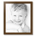 thumbnail image 2 of ArtToFrames 19" x 22" Muted Gold Picture Frame, 19x22 inch Gold Wood Poster Frame (WOM-4624),  Pack, 2 of 8