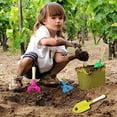 thumbnail image 5 of Children'S Gardening Three-Piece Set Of Plant Garden Potted Tools, 5 of 5