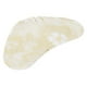 thumbnail image 1 of 200 Piezas Desechables Máscara De Barbilla Hoja Cuidado De La Piel Flor Fina Ligera Oro Tencel Transpirable Promover La Absorción Máscara De Compresión De Papel De Barbilla Para Salón, 1 of 5
