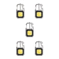thumbnail image 1 of Llavero portátil Linterna Naiovety 7 Engranajes Antorcha Potente Brillo Luz de trabajo Emergencia Tipo 2, 1 of 6