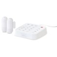 thumbnail image 1 of Sistema de seguridad para el hogar Arlo SS1201 con teclado con cable y 2 sensores, 1 of 9