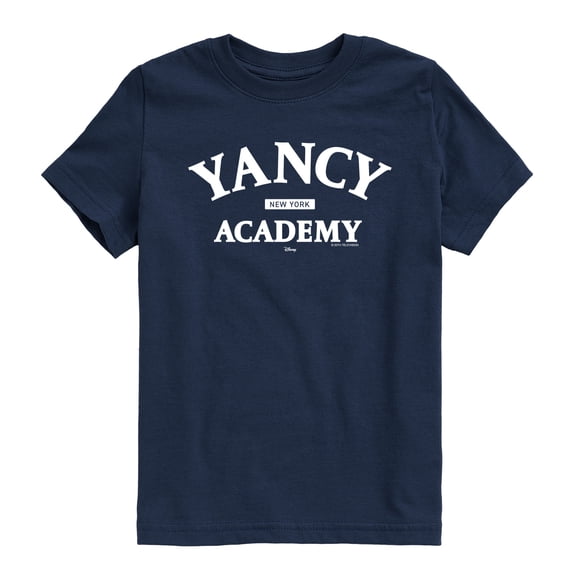 Percy Jackson - Yancy Academy - Youth Boys Short Sleeve Graphic T-Shirt