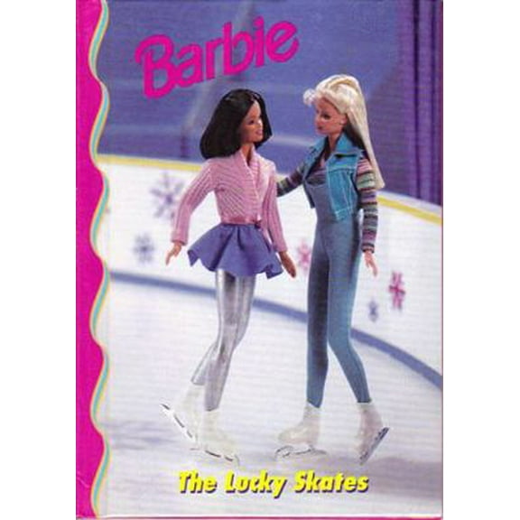 Pre-Owned Barbie: The Lucky Skates (Barbie Books) (Hardcover) 0717288277 9780717288274