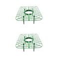 thumbnail image 2 of VONKY Bonding Power Stand Frame 2Set PP Waterproof Strawberry Plant Cages, 2 of 6