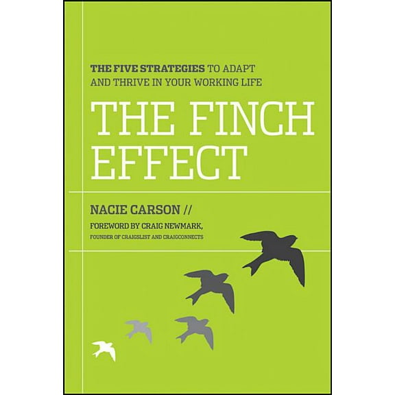 The Finch Effect (Hardcover)