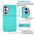 thumbnail image 5 of Tiflook for Galaxy S23 FE 5G 2023 Case,3 in 1 Sturdy Phone Case for Samsung S23 FE 5G, Shockproof Full Coverage Protective Cover Phone Case for Samsung Galaxy S23 FE 5G (2023) 6.4" Green, 5 of 7