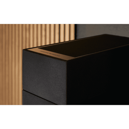 Definitive Technology - Dymension DM90 5.25" Integrated Height Module Speakers (Pair) - Black
