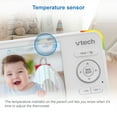 thumbnail image 6 of VTech RM5856-2HD Baby Monitor – 1080p Wifi, 5″ Screen + 2 Cameras, Night-Light, Remote Access, 6 of 15