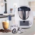 thumbnail image 1 of Food Processor Coffee Container, Easy Cleaning Detachable Food Processor Coffee Items  for TM5, 1 of 7