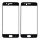 thumbnail image 1 of 2 protectores de pantalla de vidrio negro de cobertura completa, a prueba de explosiones para OnePlus 5, 1 of 6