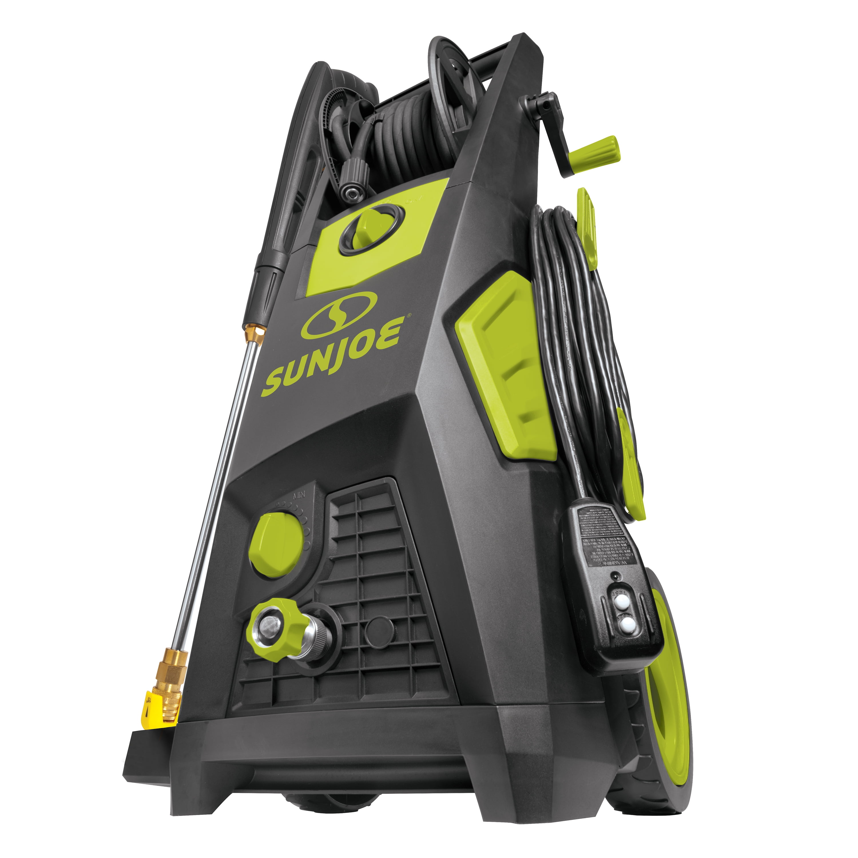 新品・送料無料Sun Joe SPX4003 2200Max PSI 1.6GPM 14.5Amp Electric Pressure