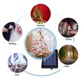 thumbnail image 3 of 10ft 30LEDs Luces colgantes decorativas navideñas Cadena de hadas blanca cálida TFixol Luces led, 3 of 7