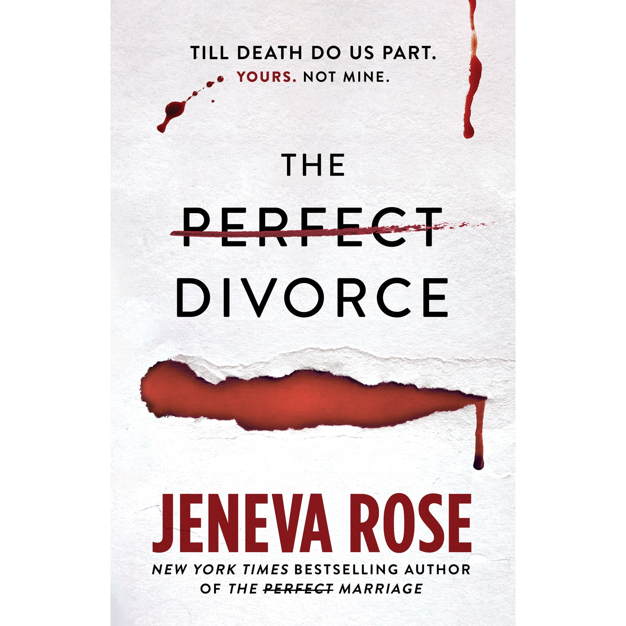 The Perfect Divorce (Unabridged edition) (Hardcover)