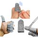 thumbnail image 4 of 10 Uds. Protector de la cubierta del dedo Anti-corte cubierta del dedo Anti-corte Protector de la cama del dedo reutilizable cubierta del dedo pulgar, 4 of 5