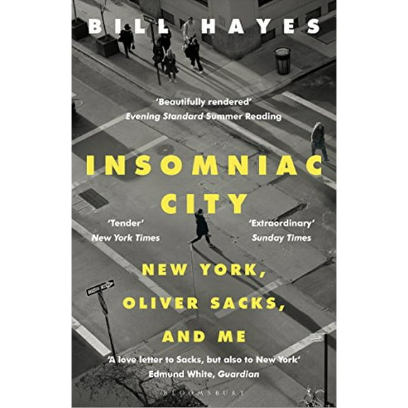 Insomniac City