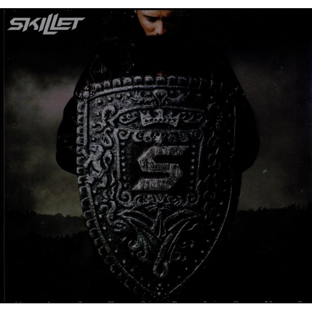 Skillet Victorious Vinyl