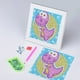 thumbnail image 5 of Pintura de diamantes Sincero Dinosaurio 15 x 15 cm, 5 of 10