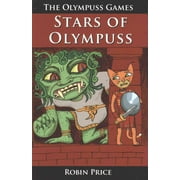 Stars of Olympuss (The Olympuss Games) (Paperback)