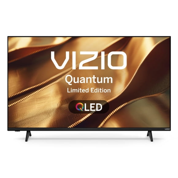 OpenBox - VIZIO Téléviseur Intelligent 4K QLED HDR de 50 Pouces Classe Quantum (VQD50S-0809)