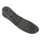 thumbnail image 3 of Plantillas de Aumento de Altura Ajustable ANGGREK PU Negro 4 Capas, 3 of 8