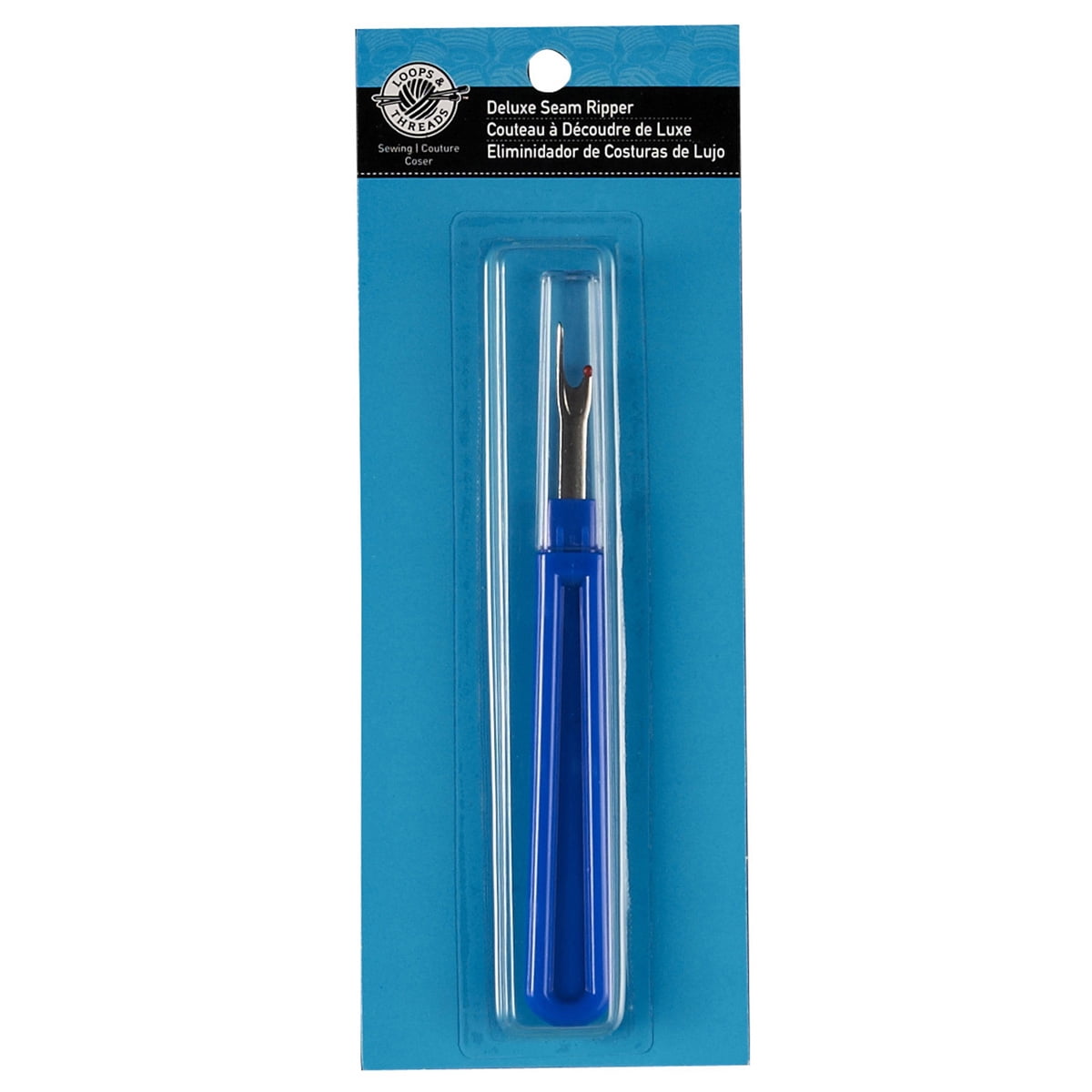 Loops & Threads Deluxe Seam Ripper, 24 Pack