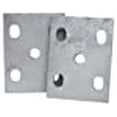 thumbnail image 2 of Tie Down Engineering Galvanised Universal Tie Plates, Sold as Pair, 2 of 2